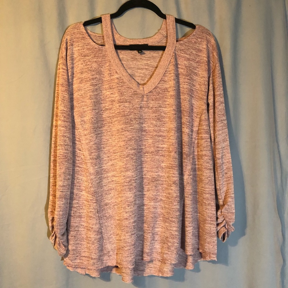 Boutique cut out sweater